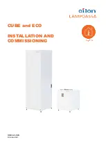 Предварительный просмотр 1 страницы Oilon CUBE Series Installation And Commissioning Manual