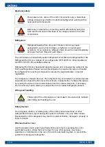 Предварительный просмотр 6 страницы Oilon CUBE Series Installation And Commissioning Manual