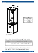 Предварительный просмотр 18 страницы Oilon CUBE Series Installation And Commissioning Manual