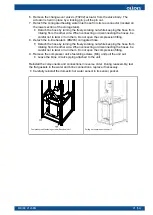 Предварительный просмотр 23 страницы Oilon CUBE Series Installation And Commissioning Manual