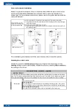 Предварительный просмотр 28 страницы Oilon CUBE Series Installation And Commissioning Manual