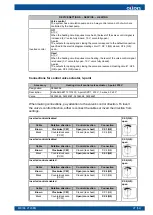 Предварительный просмотр 29 страницы Oilon CUBE Series Installation And Commissioning Manual