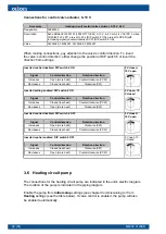 Предварительный просмотр 30 страницы Oilon CUBE Series Installation And Commissioning Manual