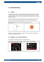 Предварительный просмотр 33 страницы Oilon CUBE Series Installation And Commissioning Manual