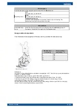 Предварительный просмотр 39 страницы Oilon CUBE Series Installation And Commissioning Manual