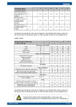 Предварительный просмотр 43 страницы Oilon CUBE Series Installation And Commissioning Manual