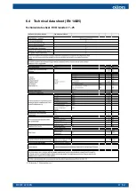 Предварительный просмотр 49 страницы Oilon ECO Inverter+ 7 Installation And Commissioning Manual