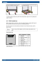 Preview for 16 page of Oilon ESi 6-17 Installation And Operation Manual