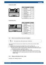 Preview for 17 page of Oilon ESi 6-17 Installation And Operation Manual