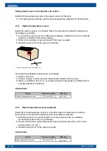 Preview for 24 page of Oilon ESi 6-17 Installation And Operation Manual