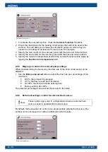 Preview for 42 page of Oilon ESi 6-17 Installation And Operation Manual