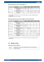 Preview for 69 page of Oilon ESi 6-17 Installation And Operation Manual