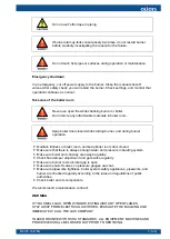 Preview for 9 page of Oilon GKP-350 M Operation And Maintenance Manual