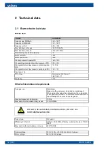 Preview for 14 page of Oilon GKP-350 M Operation And Maintenance Manual