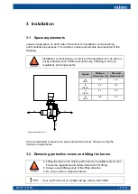 Preview for 21 page of Oilon GKP-350 M Operation And Maintenance Manual