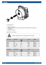 Preview for 54 page of Oilon GKP-350 M Operation And Maintenance Manual