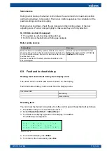 Preview for 121 page of Oilon GKP-350 M Operation And Maintenance Manual