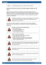 Preview for 6 page of Oilon GKP-50 MH Operation And Maintenance Manual