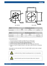 Preview for 23 page of Oilon GKP-50 MH Operation And Maintenance Manual