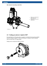 Preview for 42 page of Oilon GKP-50 MH Operation And Maintenance Manual