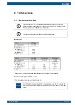 Preview for 13 page of Oilon GP-600 M Operation And Maintenance Manual