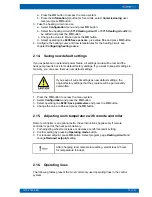 Preview for 17 page of Oilon GT 28 Operation Manual