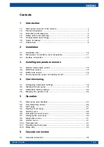 Preview for 3 page of Oilon Lampoassa RE 28-48 Installation And Operation Manual