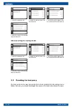 Preview for 34 page of Oilon Lampoassa RE 28-48 Installation And Operation Manual