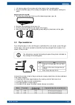 Preview for 9 page of Oilon OilonCooling Cs4 Installation And Operation Manual