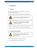 Preview for 5 page of Oilon RE 110 Installation And Operation Manual