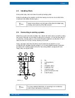 Preview for 19 page of Oilon RE 110 Installation And Operation Manual