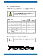 Preview for 20 page of Oilon RE 110 Installation And Operation Manual