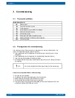 Preview for 22 page of Oilon RE 110 Installation And Operation Manual