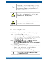 Preview for 23 page of Oilon RE 110 Installation And Operation Manual