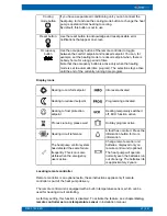 Preview for 29 page of Oilon RE 110 Installation And Operation Manual