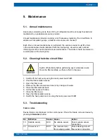 Preview for 37 page of Oilon RE 110 Installation And Operation Manual