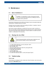 Preview for 49 page of Oilon RE 35 Installation And Operation Manual