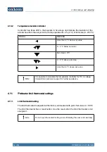 Preview for 42 page of Oilon RP-130 H Operation And Maintenance Manual