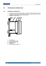 Preview for 42 page of Oilon RP-150 T Operation And Maintenance Manual