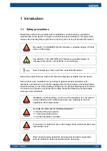 Preview for 5 page of Oilon S 180 Installation And Operation Manual