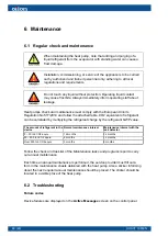 Предварительный просмотр 62 страницы Oilon S 180 Installation And Operation Manual