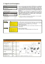 Предварительный просмотр 7 страницы Oilon S203 User Manual