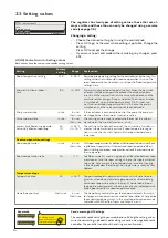 Предварительный просмотр 14 страницы Oilon S203 User Manual