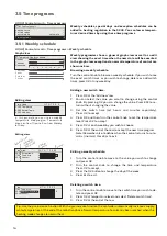 Предварительный просмотр 16 страницы Oilon S203 User Manual