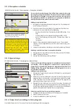 Предварительный просмотр 17 страницы Oilon S203 User Manual