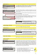 Предварительный просмотр 27 страницы Oilon S203 User Manual