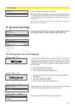 Предварительный просмотр 29 страницы Oilon S203 User Manual