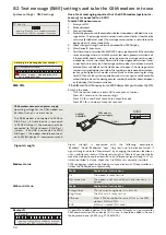 Предварительный просмотр 30 страницы Oilon S203 User Manual