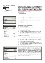 Предварительный просмотр 31 страницы Oilon S203 User Manual