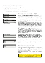 Предварительный просмотр 32 страницы Oilon S203 User Manual